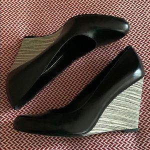 Nine West Wedge Pump